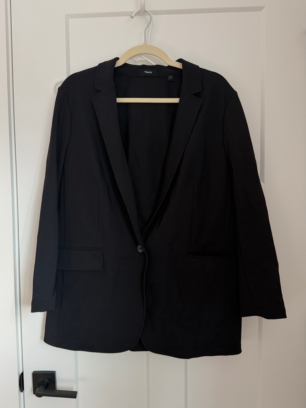 black theory blazer
